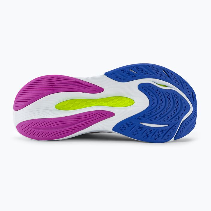 New Balance FuelCell Propel v4 λευκά/πολλαπλά γυναικεία παπούτσια τρεξίματος 5