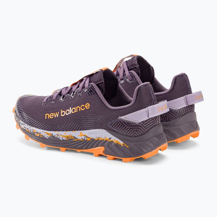 New Balance FuelCell Summit Unknown v4 γυναικεία παπούτσια για τρέξιμο 3