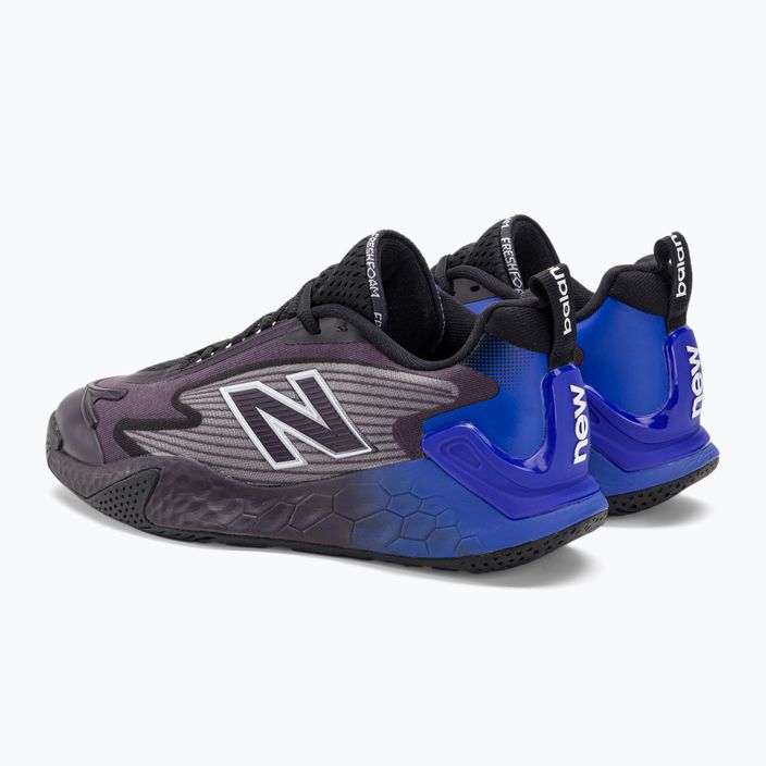 Ανδρικά παπούτσια τένις New Balance MCHRAL μοβ 3