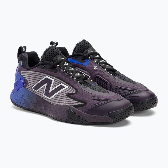 Ανδρικά παπούτσια τένις New Balance MCHRAL μοβ 4