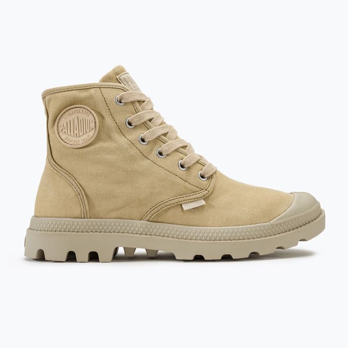 Ανδρικά παπούτσια Palladium Pampa HI sahara/safari 2