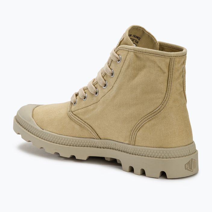 Ανδρικά παπούτσια Palladium Pampa HI sahara/safari 3