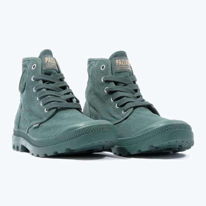 Ανδρικά παπούτσια Palladium Pampa HI pine needle 3