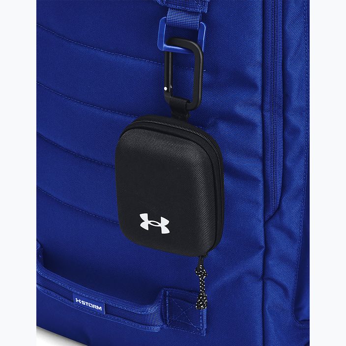 Under Armour Contain Micro μαύρη/μαύρη/λευκή θήκη 4