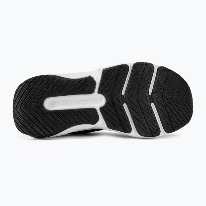 Γυναικεία παπούτσια προπόνησης Under Armour W Dynamic Select μαύρο/λευκό/μαύρο 4