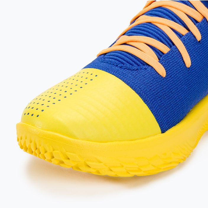 Under Armour Curry 4 Low Flotro team royal/taxi/team royal παπούτσια μπάσκετ 7