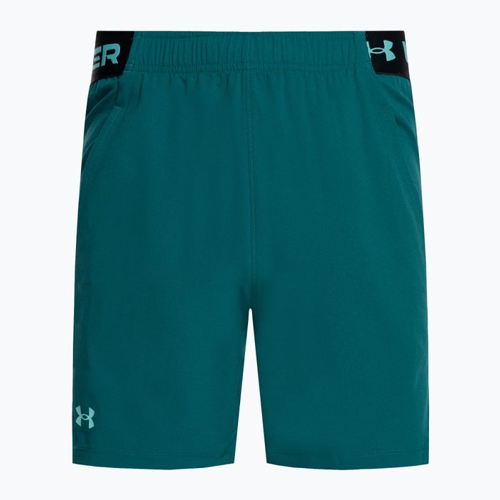 Under Armour ανδρικό σορτς προπόνησης Ua Vanish Woven 6in hydro teal/radial turquoise 5