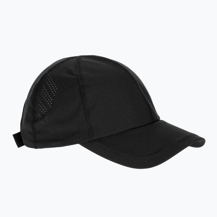 Under Armour ανδρικό καπέλο μπέιζμπολ Iso_Chill Launch Adj μαύρο/μαύρο/ανακλαστικό