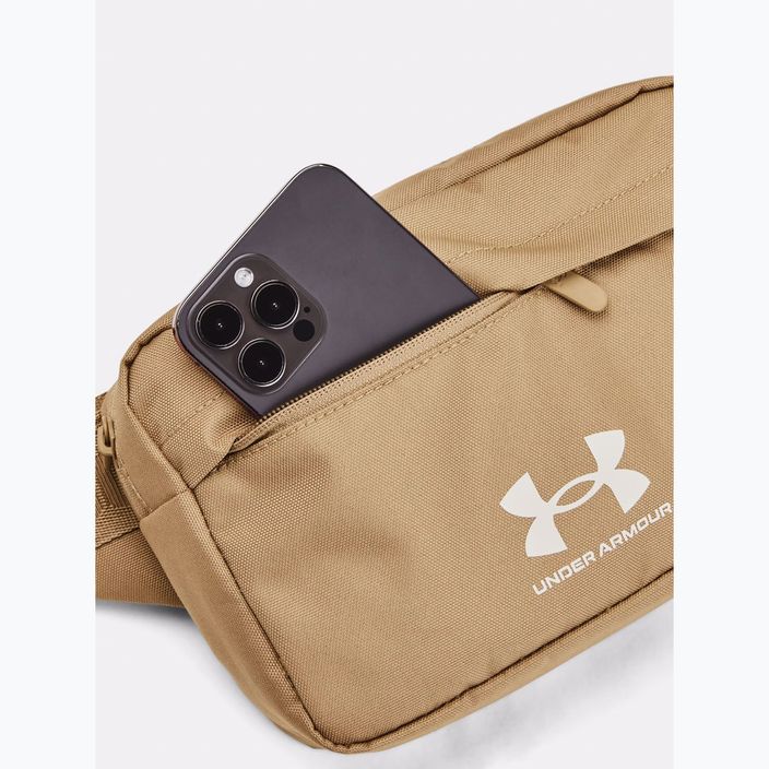 Under Armour Loudon Lite 3 l καμήλα/καμήλα/λευκό πηλό νεφροσακούλα 3