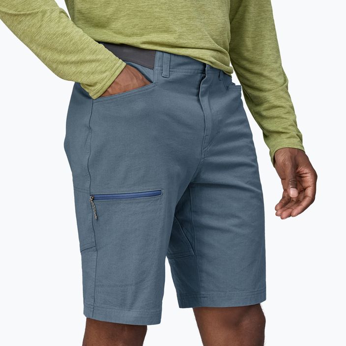 Ανδρικό Patagonia Venga Rock Shorts utility blue 4