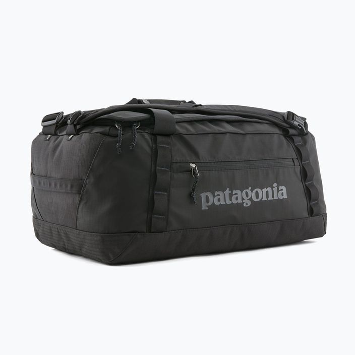 Patagonia Black Hole Duffel ταξιδιωτική τσάντα 40 l μαύρο