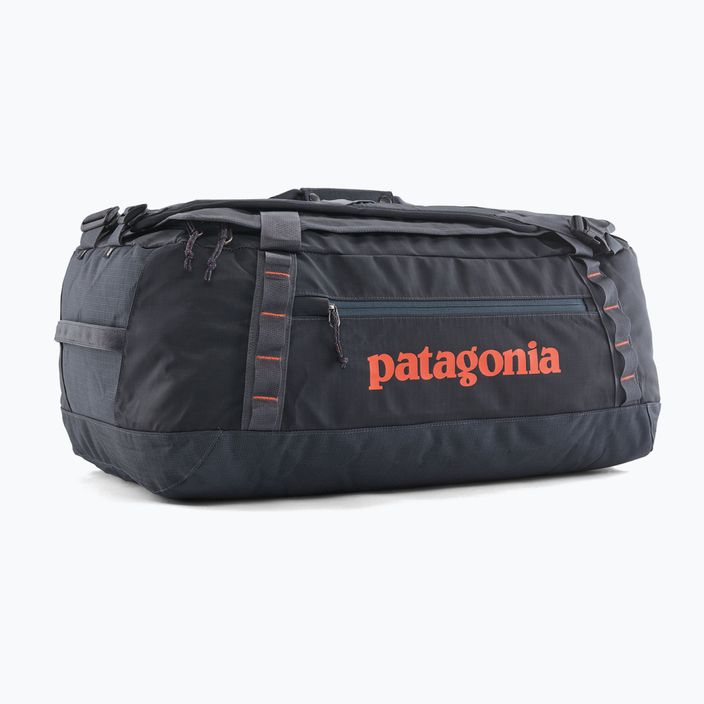 Patagonia Black Hole Duffel 55 l smolder μπλε ταξιδιωτική τσάντα