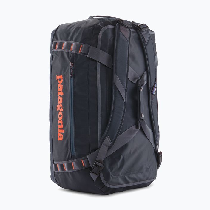 Patagonia Black Hole Duffel 55 l smolder μπλε ταξιδιωτική τσάντα 2