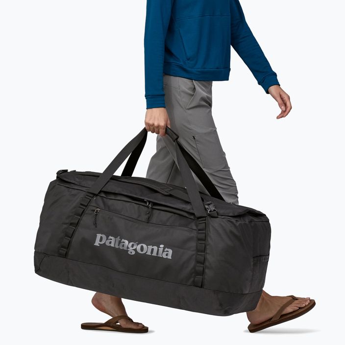 Τσάντα ταξιδιού Patagonia Black Hole Duffel 100 l matte black 4