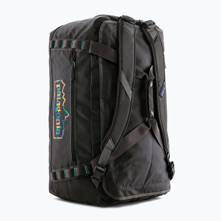 Patagonia Black Hole Duffel 55 l unity fiz/ink μαύρη ταξιδιωτική τσάντα 2