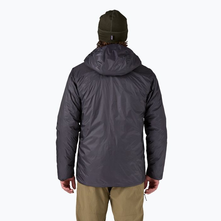 Patagonia ανδρικό πουπουλένιο μπουφάν DAS Light Hoody smolder blue 2