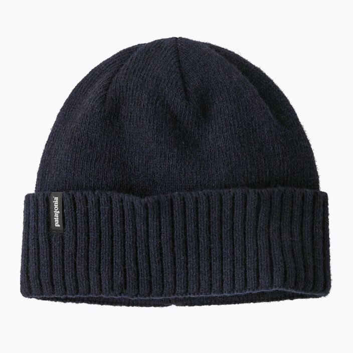 Patagonia winter beanie Brodeo new navy