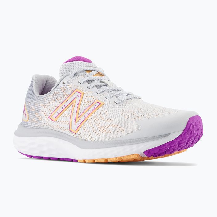 Γυναικεία παπούτσια για τρέξιμο New Balance Fresh Foam 680 v7 quartz grey 11