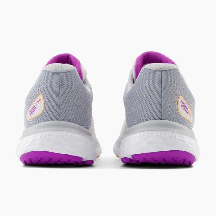 Γυναικεία παπούτσια για τρέξιμο New Balance Fresh Foam 680 v7 quartz grey 14