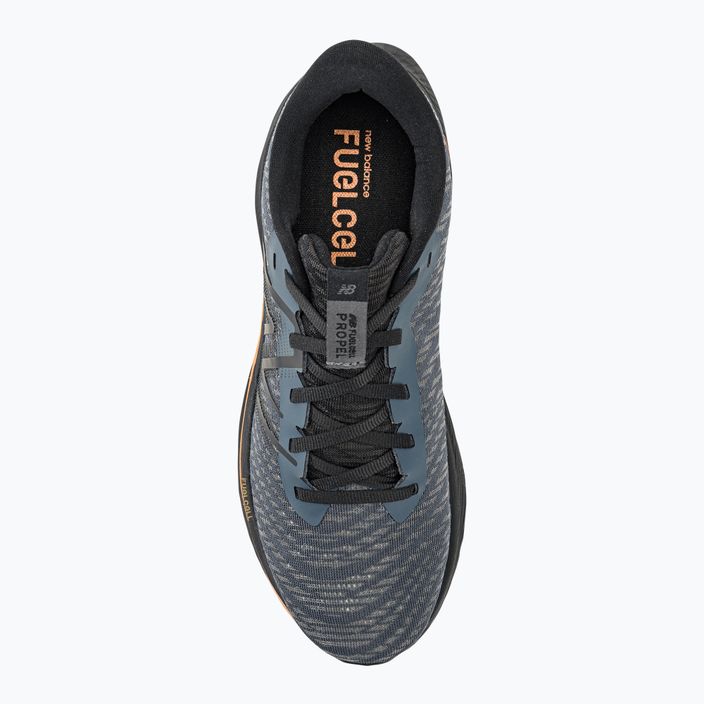 New Balance FuelCell Propel v4 γραφίτης γυναικεία παπούτσια για τρέξιμο 6