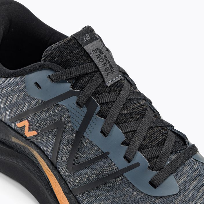 New Balance FuelCell Propel v4 γραφίτης γυναικεία παπούτσια για τρέξιμο 8