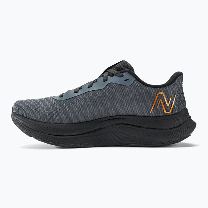 New Balance FuelCell Propel v4 γραφίτης γυναικεία παπούτσια για τρέξιμο 10