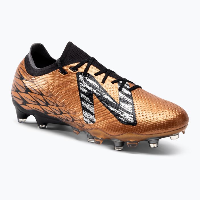 New Balance Tekela V4 Pro Low Laced FG copper ανδρικές μπότες ποδοσφαίρου