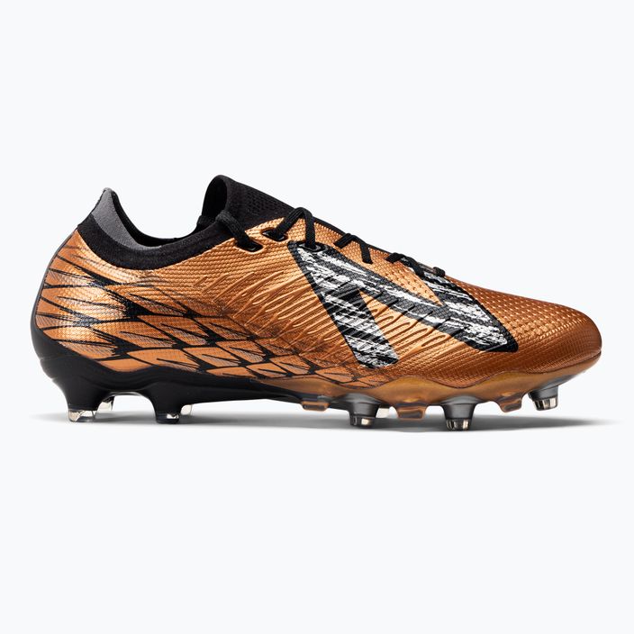New Balance Tekela V4 Pro Low Laced FG copper ανδρικές μπότες ποδοσφαίρου 2