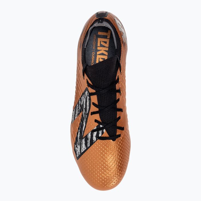 New Balance Tekela V4 Pro Low Laced FG copper ανδρικές μπότες ποδοσφαίρου 6