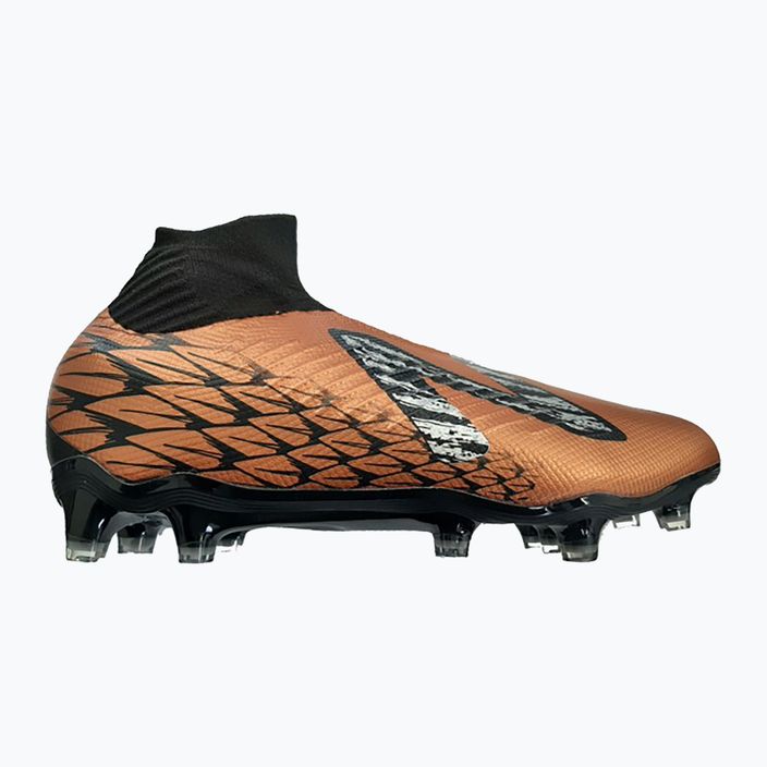 New Balance Tekela V4 Magia FG copper ανδρικές μπότες ποδοσφαίρου 9