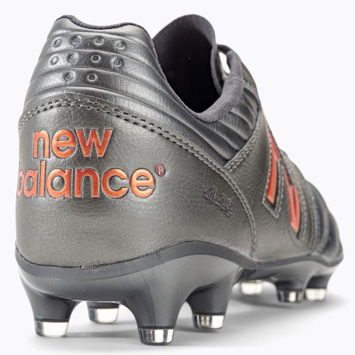 Ανδρικές μπότες ποδοσφαίρου New Balance 442 V2 Pro FG ασημί 9
