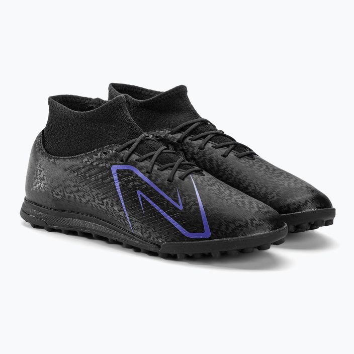Ανδρικά ποδοσφαιρικά παπούτσια New Balance Tekela V4 Magique TF μαύρο 4