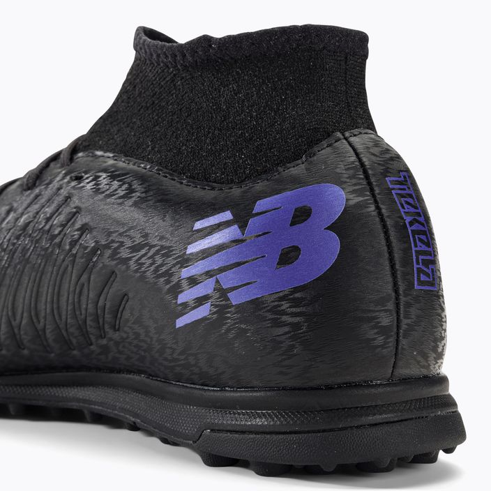 Ανδρικά ποδοσφαιρικά παπούτσια New Balance Tekela V4 Magique TF μαύρο 9