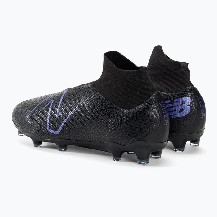 Ανδρικά ποδοσφαιρικά παπούτσια New Balance Tekela V4 Magia FG μαύρο 3