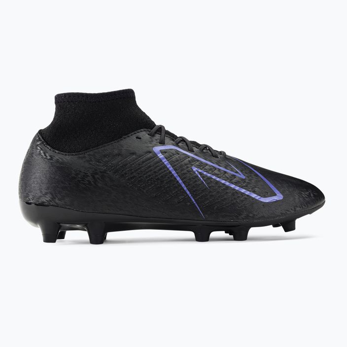 New Balance ανδρικά ποδοσφαιρικά παπούτσια Tekela V4 Magique FG μαύρο 2