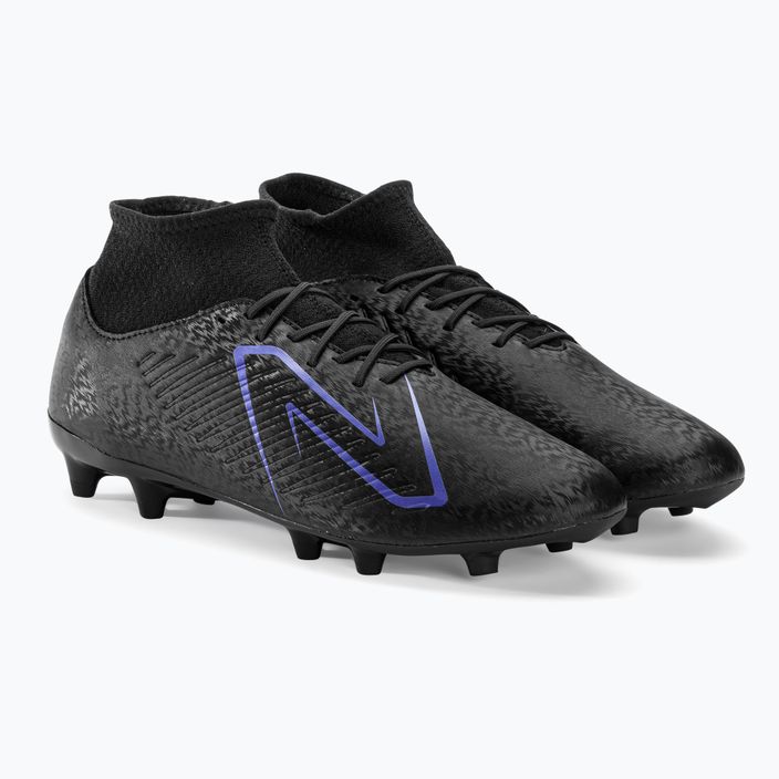 New Balance ανδρικά ποδοσφαιρικά παπούτσια Tekela V4 Magique FG μαύρο 4
