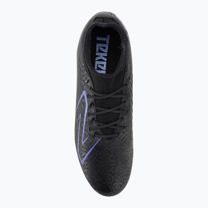 New Balance ανδρικά ποδοσφαιρικά παπούτσια Tekela V4 Magique FG μαύρο 6
