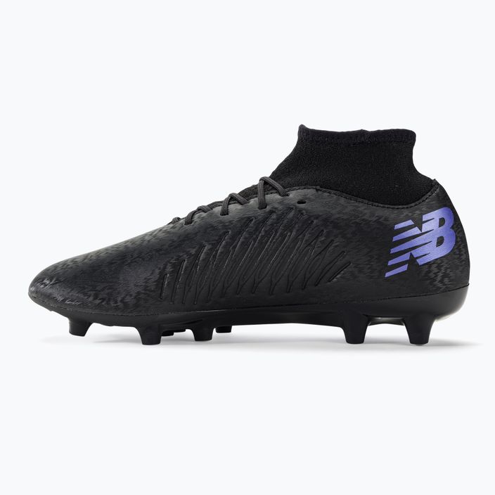New Balance ανδρικά ποδοσφαιρικά παπούτσια Tekela V4 Magique FG μαύρο 10