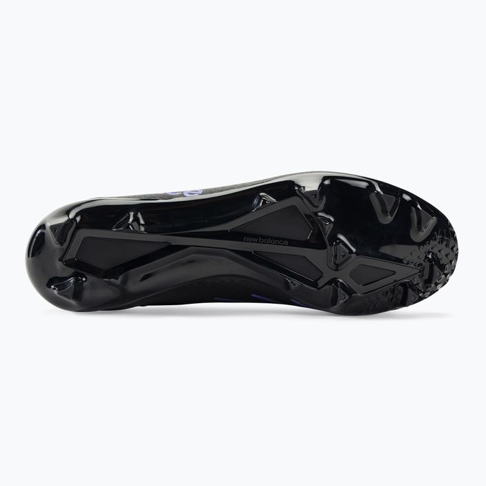 Ανδρικές μπότες ποδοσφαίρου New Balance Furon V7 Dispatch FG μαύρο 5
