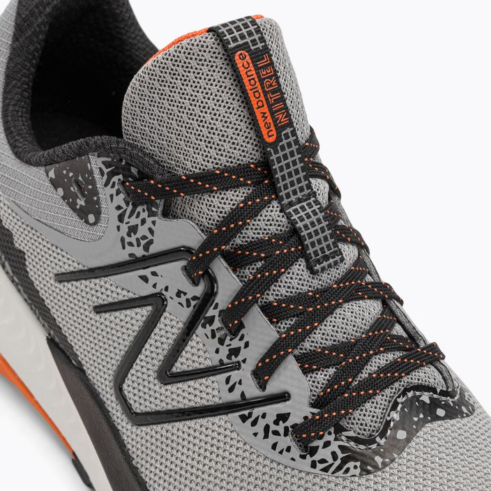 New Balance ανδρικά παπούτσια για τρέξιμο MTNTRV5 shadow grey 8