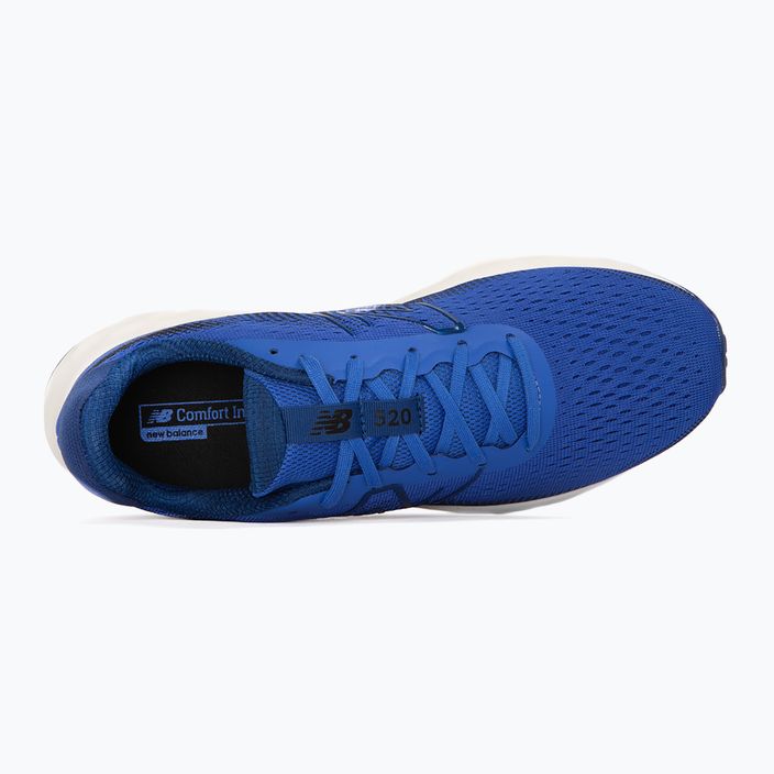 Ανδρικά παπούτσια για τρέξιμο New Balance M520V8 marine blue 13