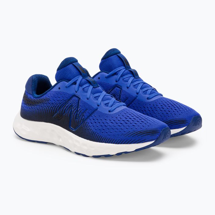 Ανδρικά παπούτσια για τρέξιμο New Balance M520V8 marine blue 4