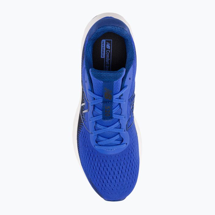 Ανδρικά παπούτσια για τρέξιμο New Balance M520V8 marine blue 6