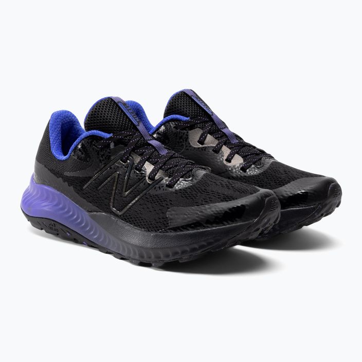Γυναικεία παπούτσια για τρέξιμο New Balance DynaSoft Nitrel v5 μαύρο 4
