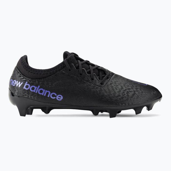Παιδικά ποδοσφαιρικά παπούτσια New Balance Furon V7 Dispatch FG Jr μαύρο 2