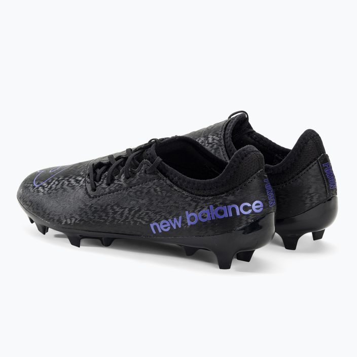 Παιδικά ποδοσφαιρικά παπούτσια New Balance Furon V7 Dispatch FG Jr μαύρο 3