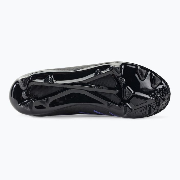 Παιδικά ποδοσφαιρικά παπούτσια New Balance Furon V7 Dispatch FG Jr μαύρο 5