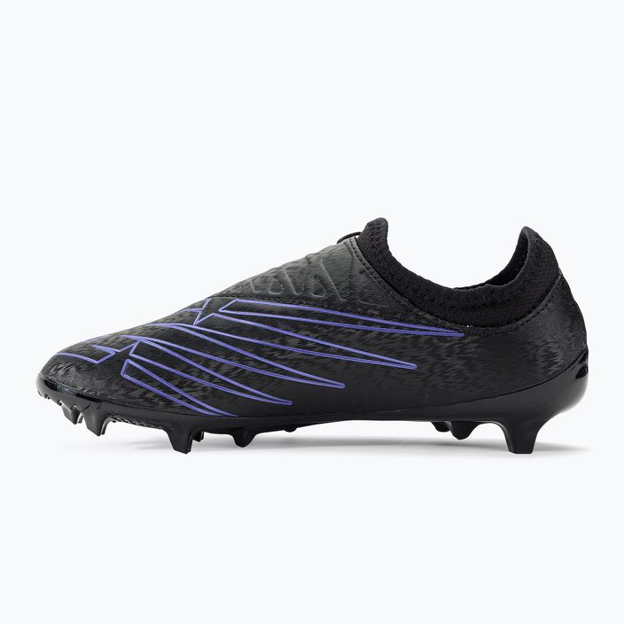 Παιδικά ποδοσφαιρικά παπούτσια New Balance Furon V7 Dispatch FG Jr μαύρο 10