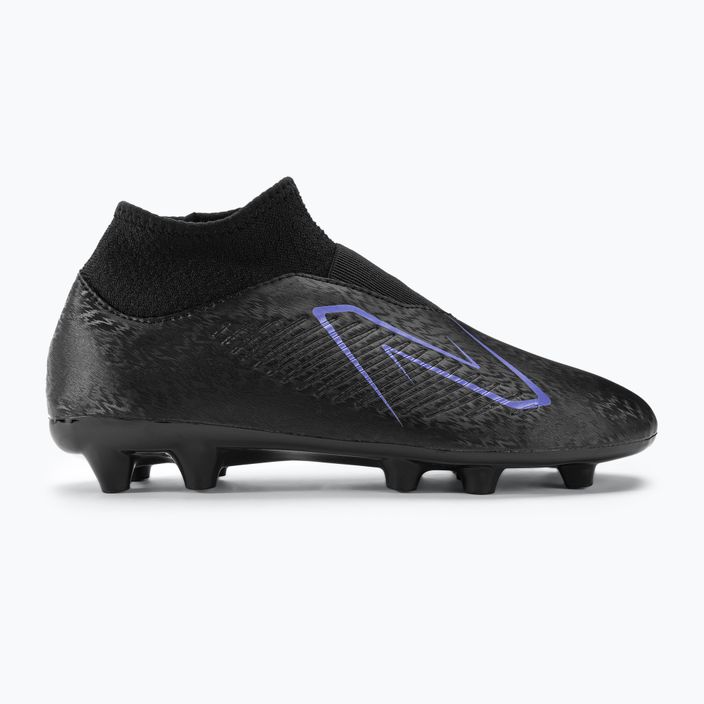 Παιδικά ποδοσφαιρικά παπούτσια New Balance Tekela V4 Magique FG JR μαύρο 2