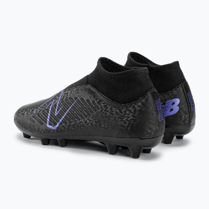 Παιδικά ποδοσφαιρικά παπούτσια New Balance Tekela V4 Magique FG JR μαύρο 3